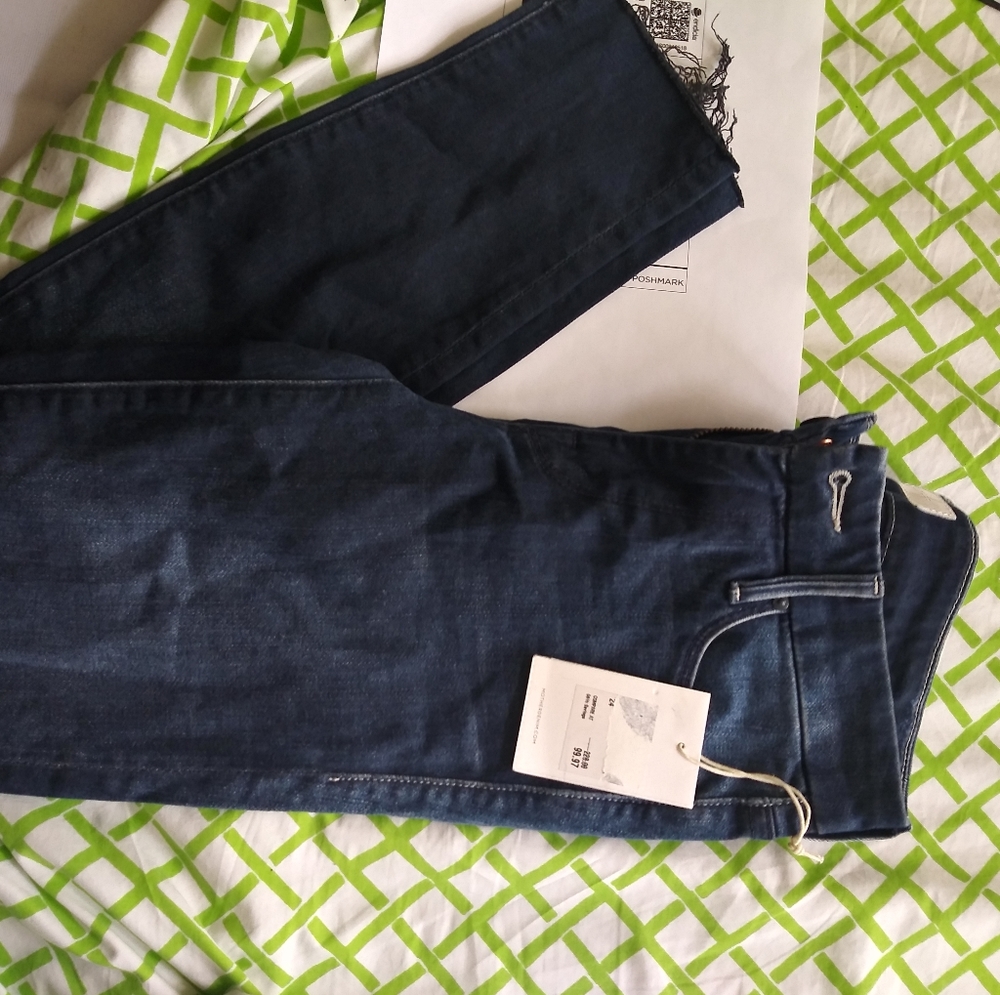 Mother jeans